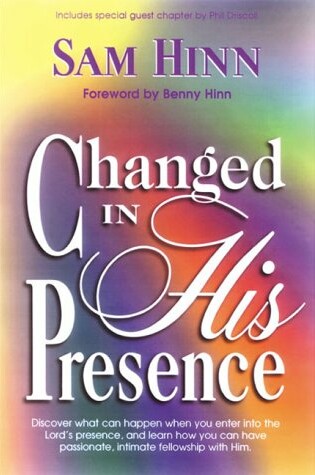 Cover of Changed in His Presence