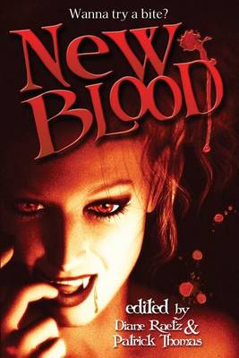 Book cover for New Blood