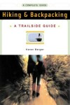 Book cover for A Trailside Guide: Hiking & Backpacking