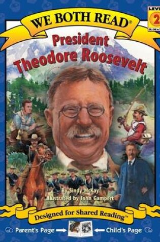 Cover of President Theodore Roosevelt