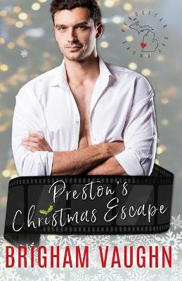 Cover of Preston's Christmas Escape