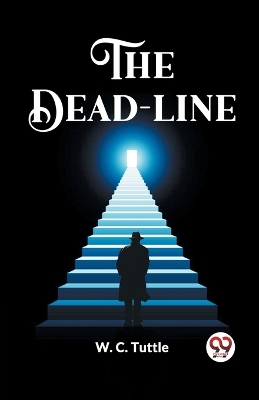 Book cover for The Dead-Line