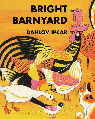 Book cover for Bright Barnyard