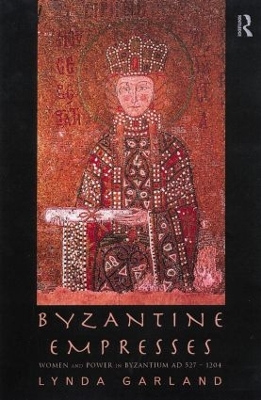 Book cover for Byzantine Empresses