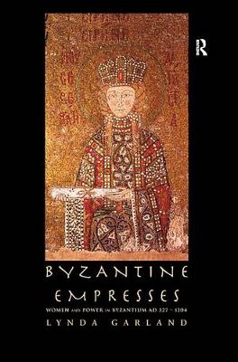 Cover of Byzantine Empresses