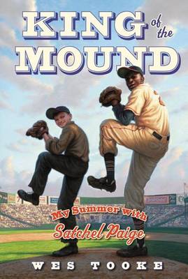 Book cover for King of the Mound