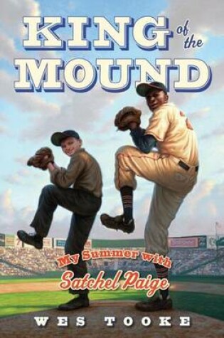 Cover of King of the Mound