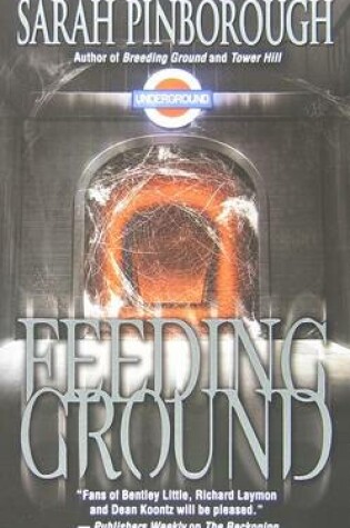 Cover of Feeding Ground
