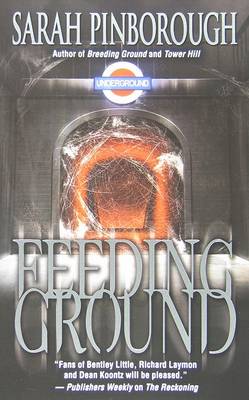 Book cover for Feeding Ground