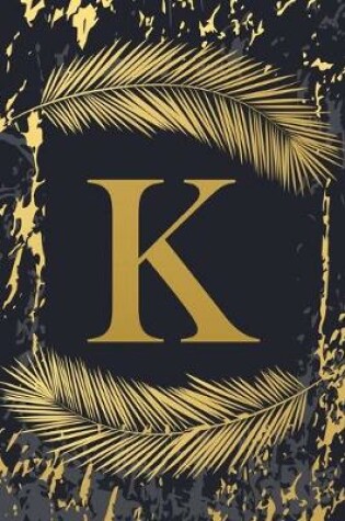 Cover of K