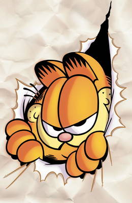 Book cover for Garfield Vol. 5
