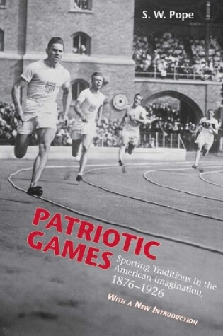 Cover of Patriotic Games