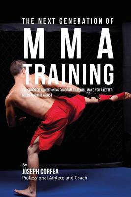 Book cover for The Next Generation of Mma Training