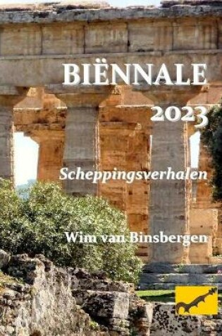 Cover of Biënnale 2023