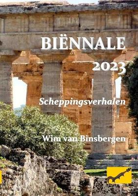 Book cover for Biënnale 2023