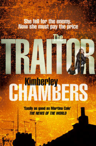 Cover of The Traitor