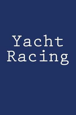 Book cover for Yacht Racing