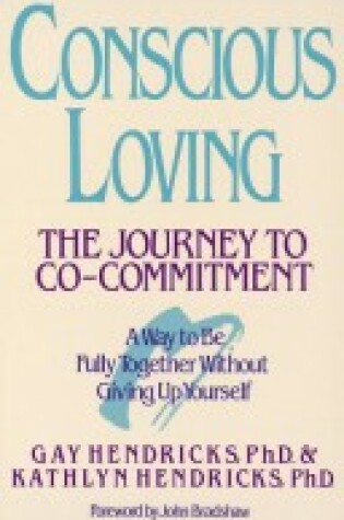 Cover of Conscious Loving