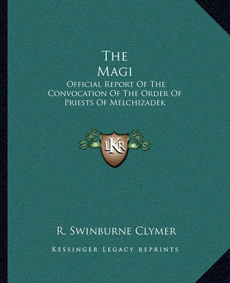 Book cover for The Magi