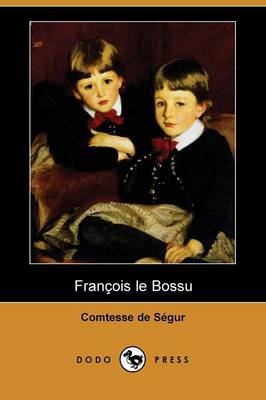 Book cover for Franois Le Bossu (Dodo Press)