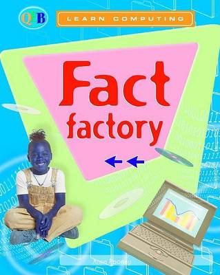 Book cover for Learn Computing Fact Factory Us