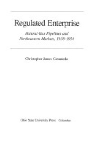 Cover of Regulated Enterprise