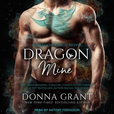 Book cover for Dragon Mine