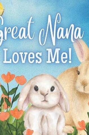 Cover of Great Nana Loves Me!
