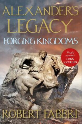 Cover of Forging Kingdoms