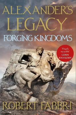Book cover for Forging Kingdoms