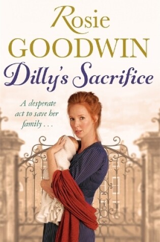 Cover of Dilly's Sacrifice