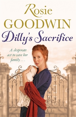 Book cover for Dilly's Sacrifice