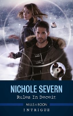 Book cover for Rules in Deceit