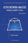 Book cover for Active Network Analysis: Feedback Amplifier Theory