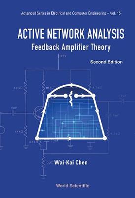 Book cover for Active Network Analysis: Feedback Amplifier Theory