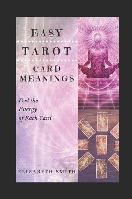 Book cover for Easy Tarot Card Meanings