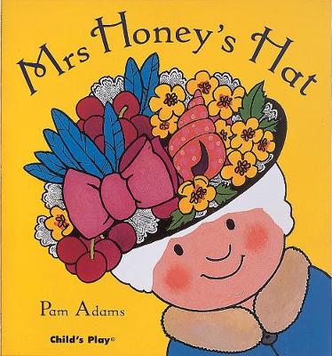 Book cover for Mrs Honey's Hat