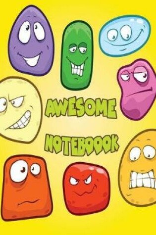 Cover of Awesome Notebook