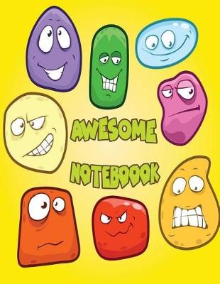 Book cover for Awesome Notebook