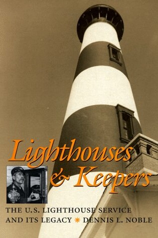 Cover of Lighthouses and Keepers