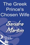 Book cover for The Greek Prince's Chosen Wife