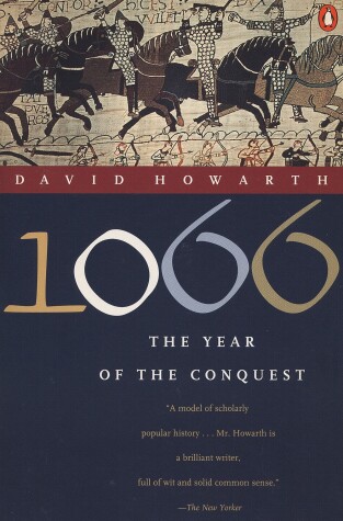 Book cover for 1066