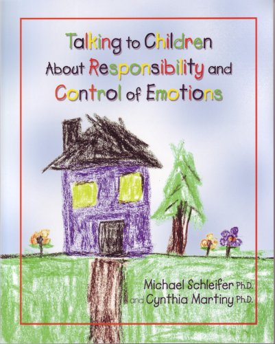 Book cover for Talking to Children about Responsibility and Control of Emotions