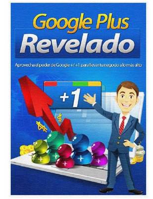 Book cover for Google Plus REVELADO