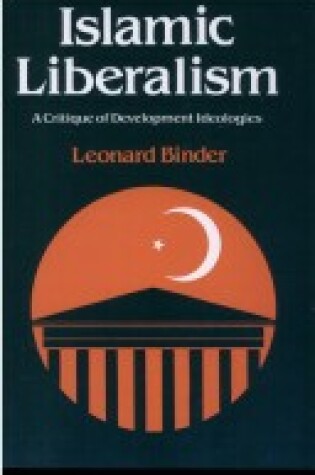 Cover of Islamic Liberalism