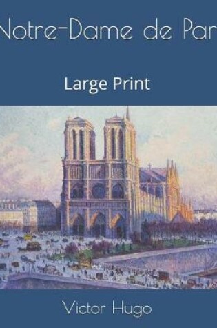 Cover of Notre-Dame de Pari