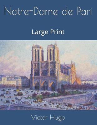 Book cover for Notre-Dame de Pari
