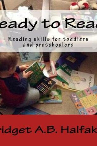 Cover of Ready to Read!