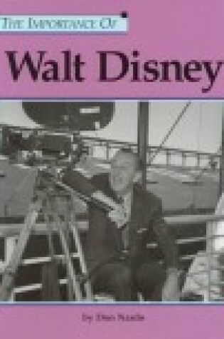 Cover of Walt Disney