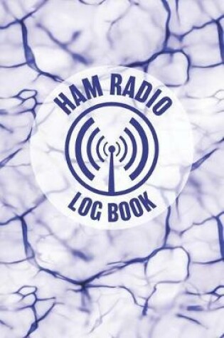 Cover of HAM Radio Log Book